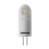 OSRAM LED-lamp G4 2 W gelijk aan 28 W warmwit