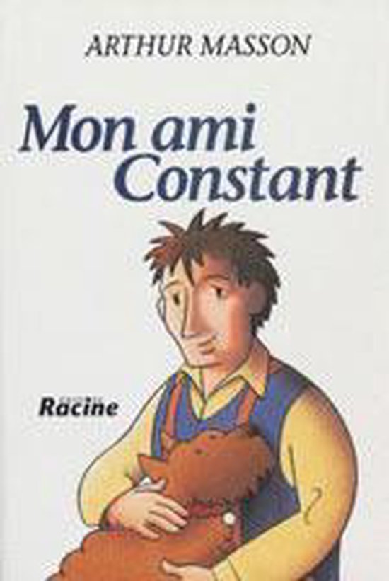 MON AMI CONSTANT - cover