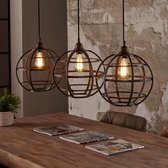 Danu hanglamp koper