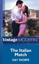 The Italian Match (Mills & Boon Modern) (Latin Lovers - Book 8)