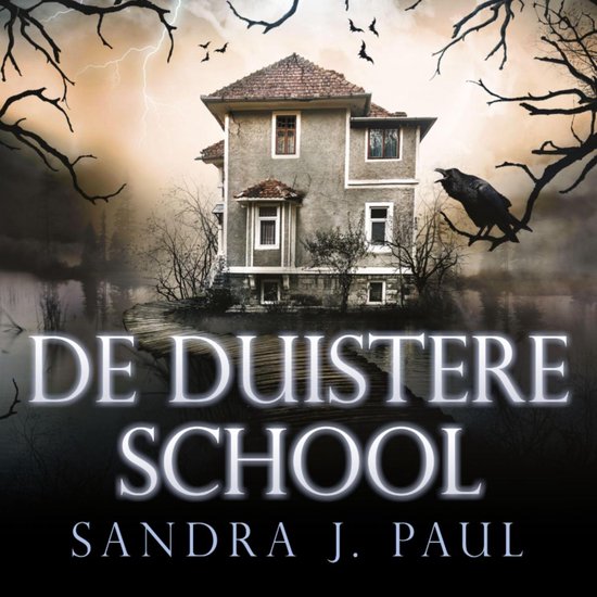 De Duistere School: Deel 1 van Kraaidorp - cover