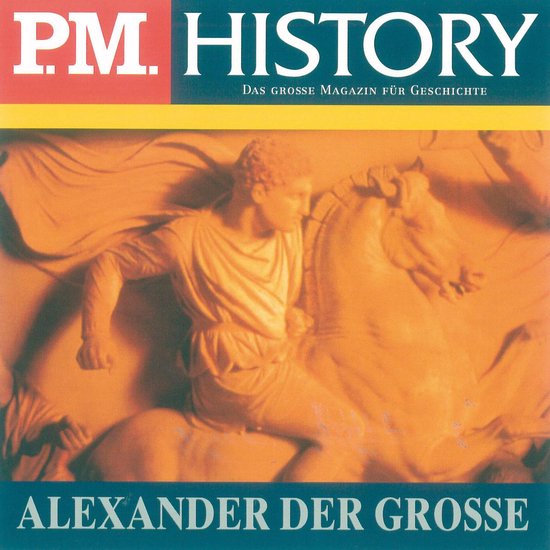 Alexander der Große - cover