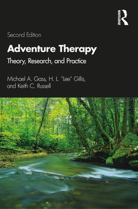 Adventure Therapy - cover