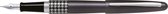 Pilot MR Retro Pop Luxe Vulpen – Metallic Grijs – Medium