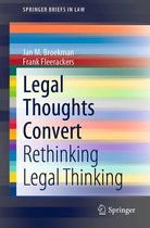 SpringerBriefs in Law - Legal Thoughts Convert