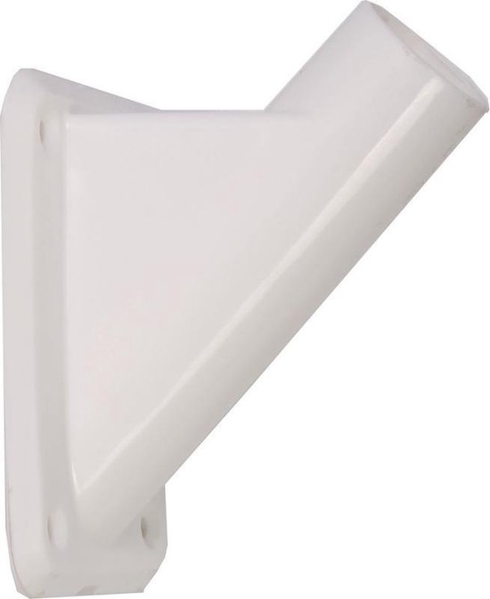 Tête De Mât De Drapeau En Alliage D'Aluminium - Ornement Décoratif Pour Mât Intérieur/Extérieur, Support Mural Ou Voiture - 2