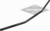 1 inch (25,4mm) Universeel Stuur Drag Bar 80cm Zwart