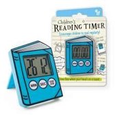 Reading Timer - Blue [With Battery]
