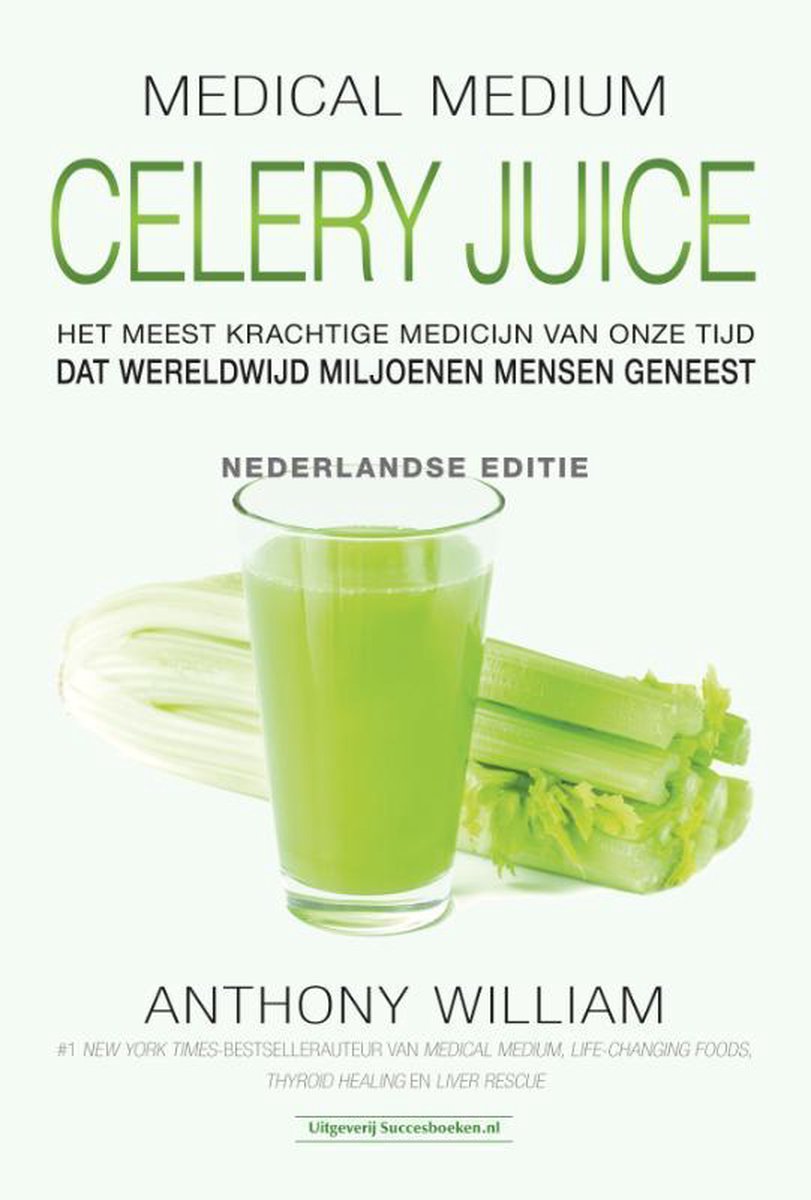 Celery Juice Anthony Williams at Winifred Mizrahi blog
