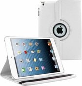 360 graden draaibare hoes voor de Ipad Air 2 - Wit