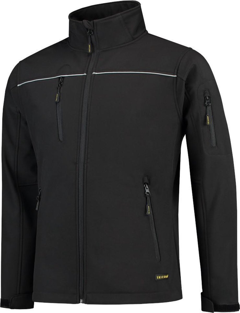 | Tricorp soft shell jack Workwear 402006 Softshell Luxe Dames Outlet Tricorp