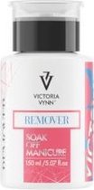 Victoria Vynn ™ REMOVER SOAK OFF MANUCURE - Pour enlever votre Salon Gel Polish 150 ml.