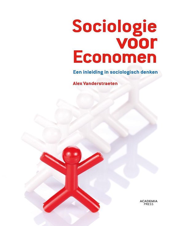 SOCIOLOGIE VOOR ECONOMEN