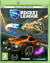 Rocket League: Collector's Edition (Xbox One)