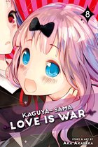 Kaguya-sama: Love Is War 8 - Kaguya-sama: Love Is War, Vol. 8
