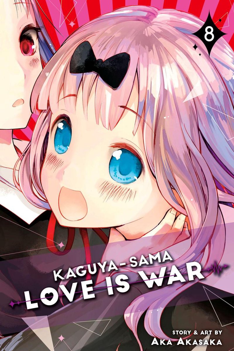 Kaguya-sama: Love Is War, Vol. 4 Manga eBook by Aka Akasaka - EPUB Book