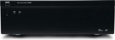 NAD C 275BEE Stereo twee-kanaals eindversterker - Eindtrap 2x 150W - Zwart