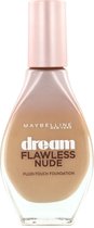 Maybelline Dream Flawless Nude Foundation - 48 Sun Beige