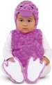 VIVING COSTUMES / JUINSA - Kleine lila eend kostuum voor baby's - 7 - 12 maanden