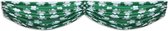 360 DEGREES - Groene slinger met klaver motief 150 cm