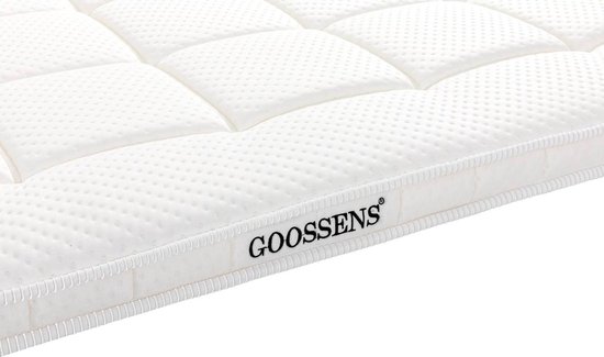 Goossens Topmatras Excite Koudschuim