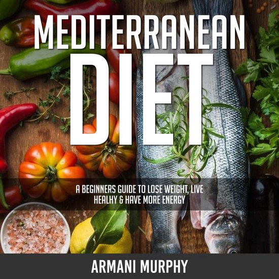 Mediterranean Diet - cover