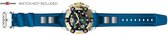 Horlogeband voor Invicta CRUISELINE 20820