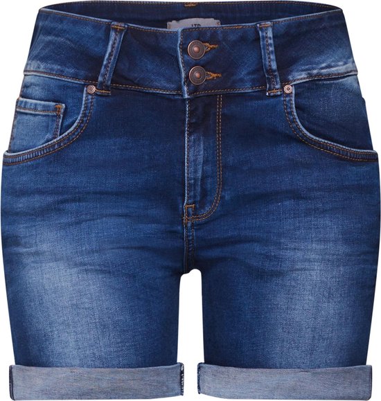 LTB Jeans Korte broek van denim stof Dames Short M