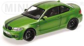 BMW 1er M Coupé 2011 - 1:18 - Minichamps