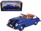 Porsche 356 Cabriolet 1950 - 1:18 - Signature Models