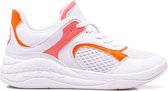 Guess Dames Lage sneakers Saucey - Wit - Maat 41