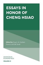 Advances in Econometrics 41 - Essays in Honor of Cheng Hsiao