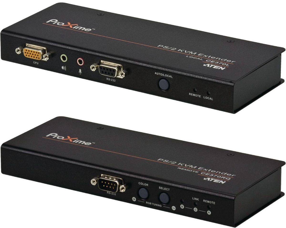 Aten CE370 Console Extender