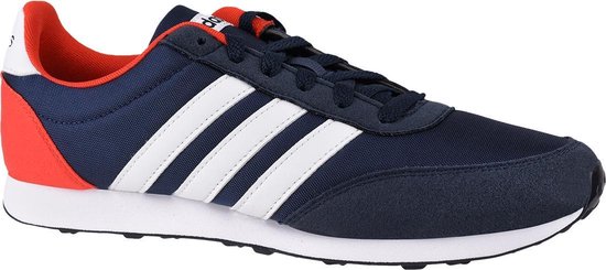 adidas v racer blue