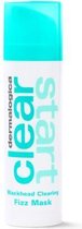 Dermalogica Clear Start Blackhead Clearing Fizz Mask Masker Onzuivheden 50ml