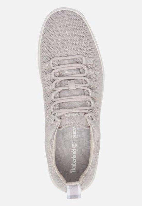 Timberland Amherst Flexknit sneakers grijs - Maat 50 | bol.com