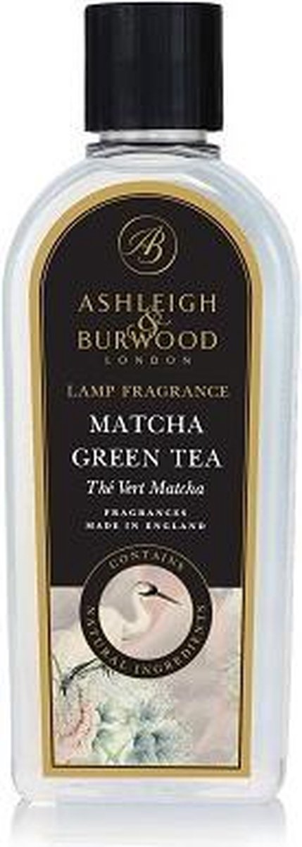 Ashleigh & Burwood Matcha Green Tea 500 ml Lamp Oi