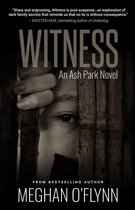 Omslag Witness