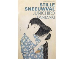 Omslag van LJ Veen Klassiek 1 - Stille sneeuwval