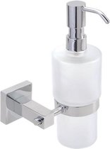 Creavit BS44606 Zeepdispenser Wit & Chroom