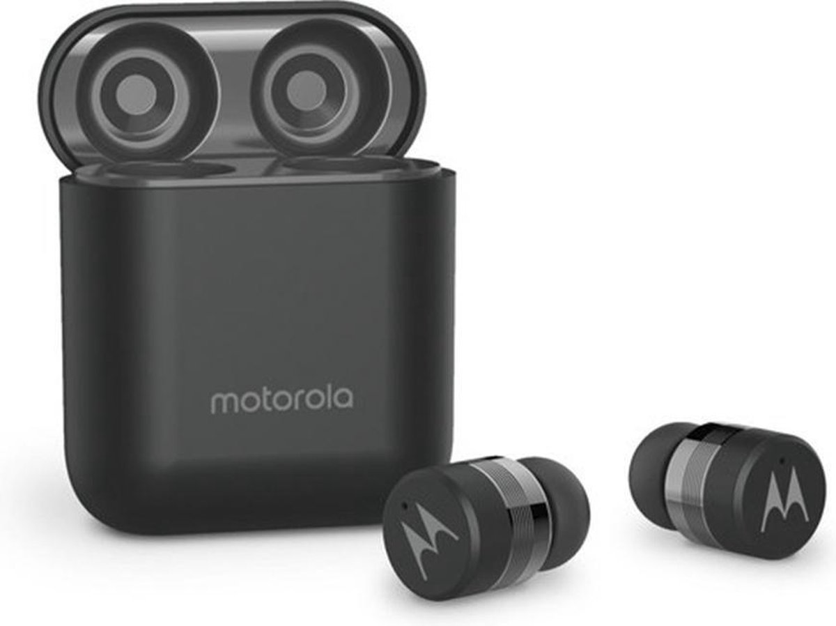 Motorola Verve Buds 110 Draadloze Oordopjes - Waterbestendig - Microfoon -  Touch... | bol.com