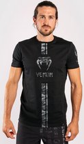 Venum Kleding Logos T-shirt Black Urban Camo maat XL