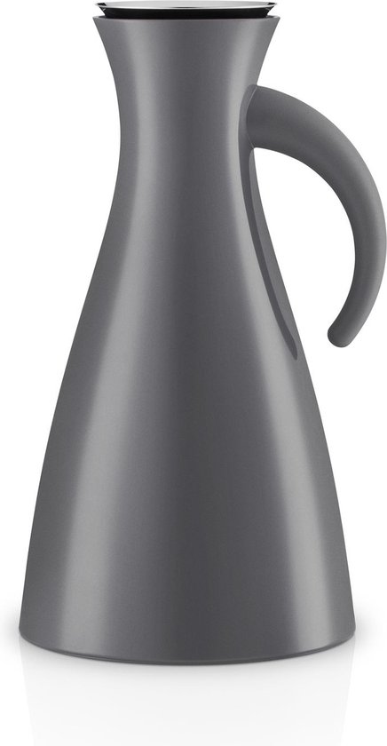 Vacuüm Thermoskan - 1 liter - Grijs - Eva Solo