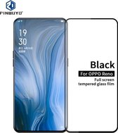 PINWUYO 9H 2.5D volledige lijm gehard glasfilm voor OPPO Reno