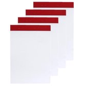 Set van 5x stuks notitieblokjes/opschrijfboekjes 15 x 10 cm 80 blanco paginas
