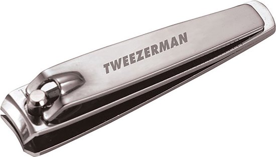 Tweezerman Stainless Steel Nagelknipper
