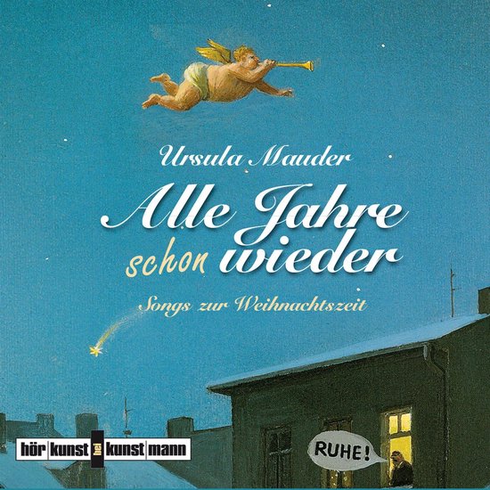 Alle Jahre schon wieder - cover