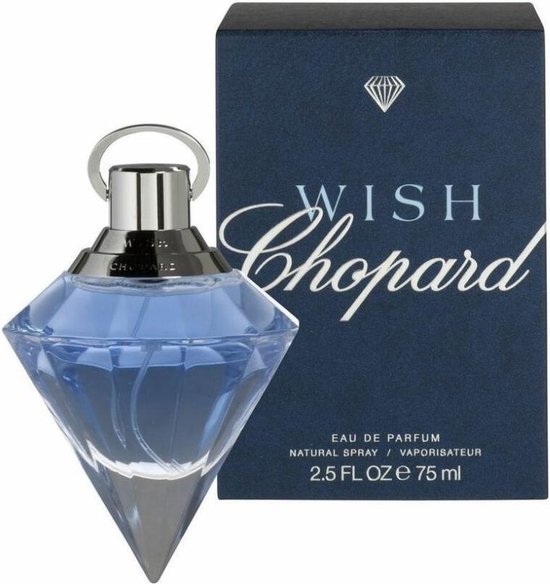 Chopard Wish 75 ml Eau de Parfum - Damesparfum |