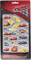 Disney Cars 3 Foamstickers Large