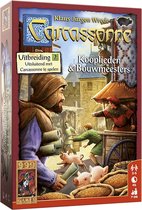 999 games Carcassonne Kooplieden & Bouwmeesters